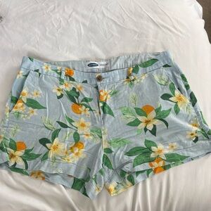 Old Navy everyday women’s linen-blend shorts